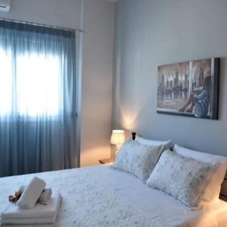 Family Apartments 4 Lechaio Luaran gambar