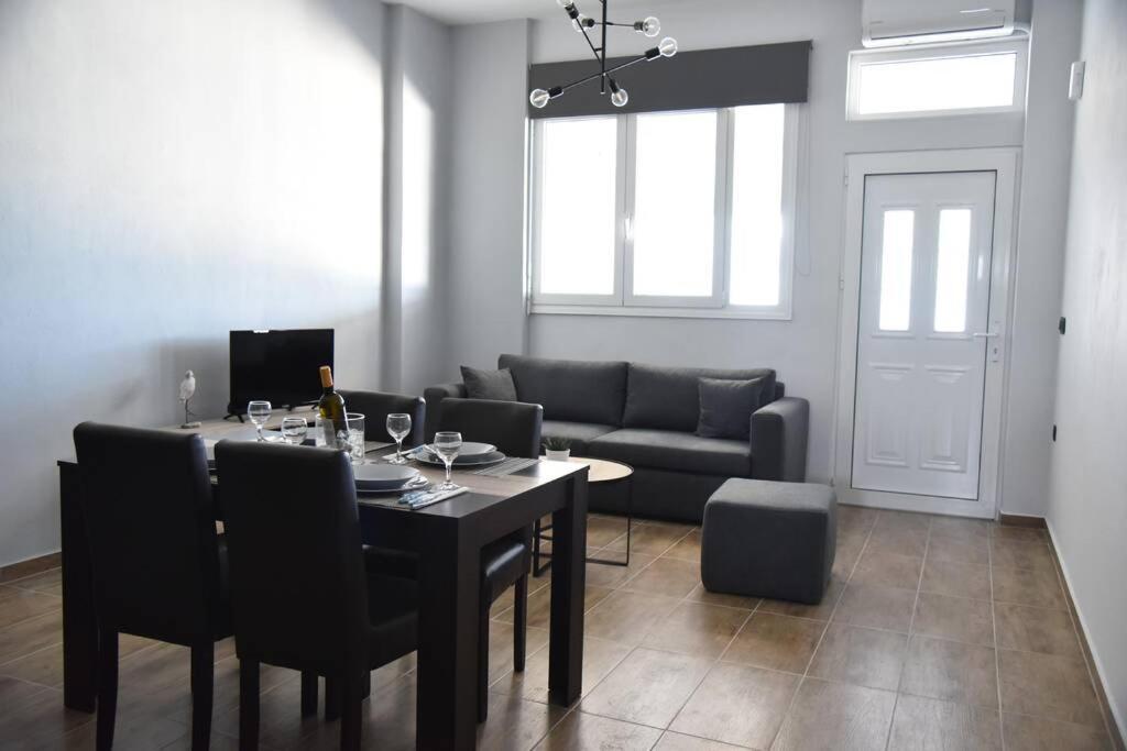 Family Apartments 4 Lechaio Luaran gambar