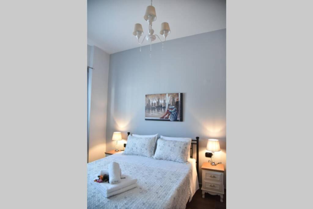 Family Apartments 4 Lechaio Luaran gambar